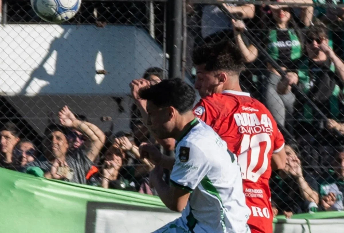 Deportivo Maipú ganó y complicó a Nueva Chicago en la zona baja