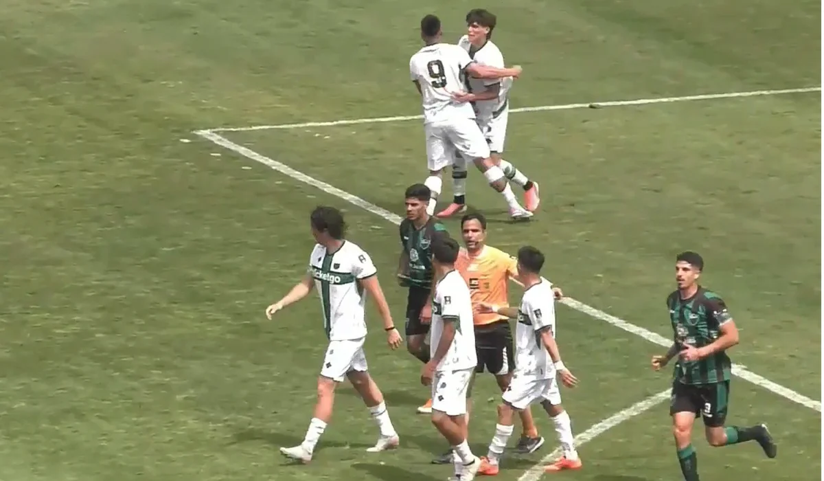 Nueva Chicago empató con San Martín de San Juan y quedó al borde del descenso