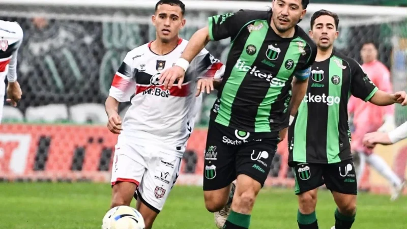 ¿Qué le queda a Chacarita y a Chicago para evitar el descenso?
