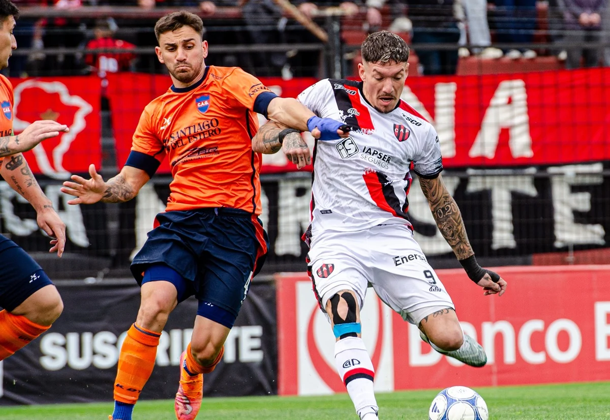 Patronato ganó una final y mandó al descenso a Güemes