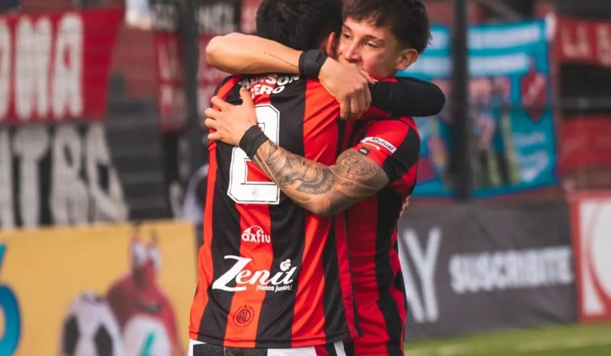 Patronato sabe que si le gana a Rafaela se salva del descenso