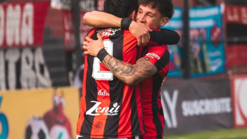 Patronato sabe que si le gana a Rafaela se salva del descenso