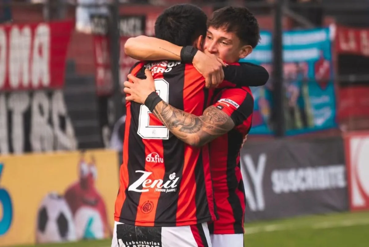 Patronato sabe que si le gana a Rafaela se salva del descenso