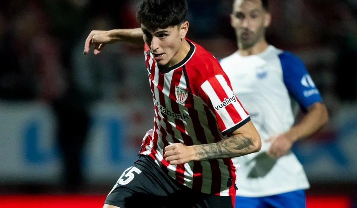Athletic de Bilbao aplastó 6 a 1 al Prat por Copa del Rey