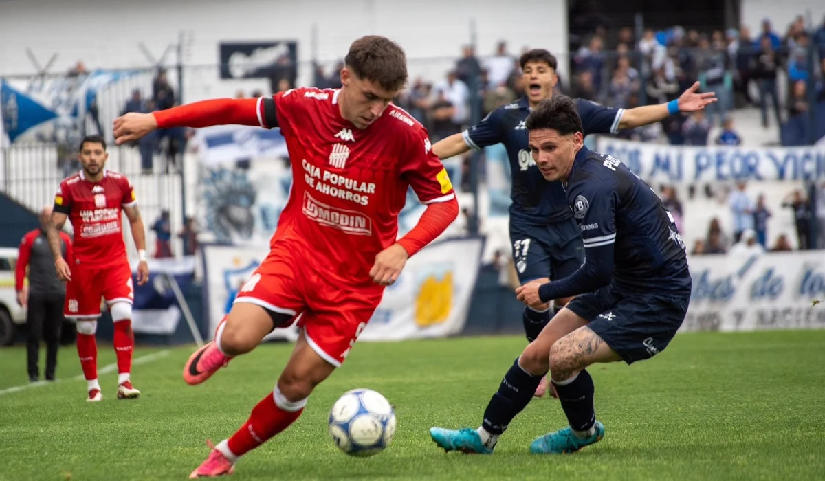 Quilmes le ganó a San Martín de Tucumán y se salvó del descenso