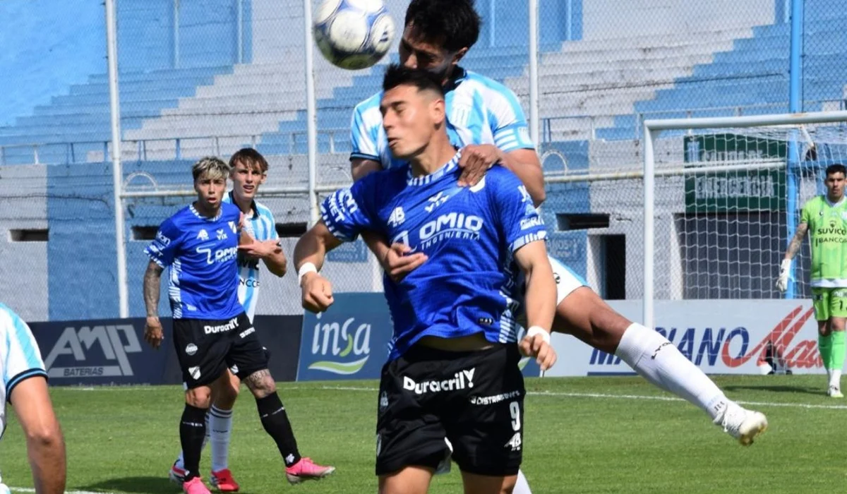 All Boys ganó una final ante Racing de Córdoba con olor a permanencia