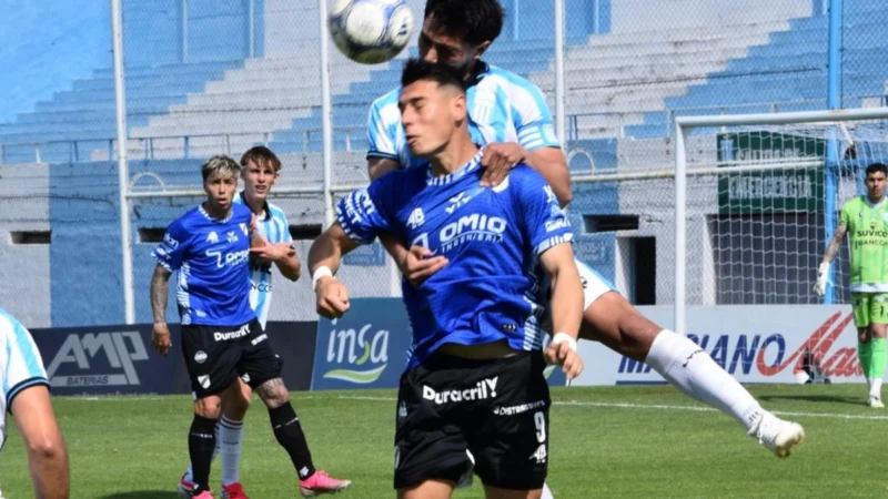 All Boys ganó una final ante Racing de Córdoba con olor a permanencia