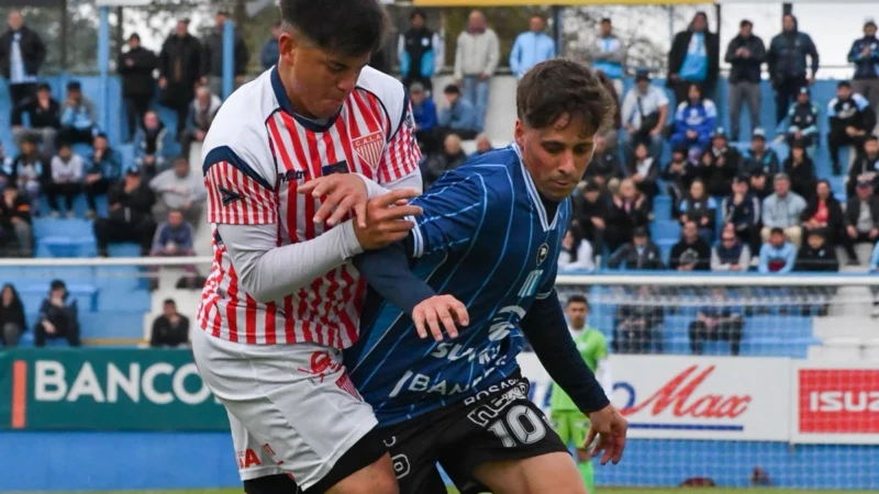 Racing de Córdoba le ganó a Los Andes con aroma a salvación