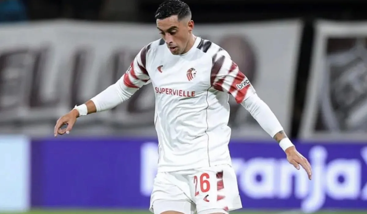Funes Mori agradeció a Estudiantes y apuntó contra la gente de River