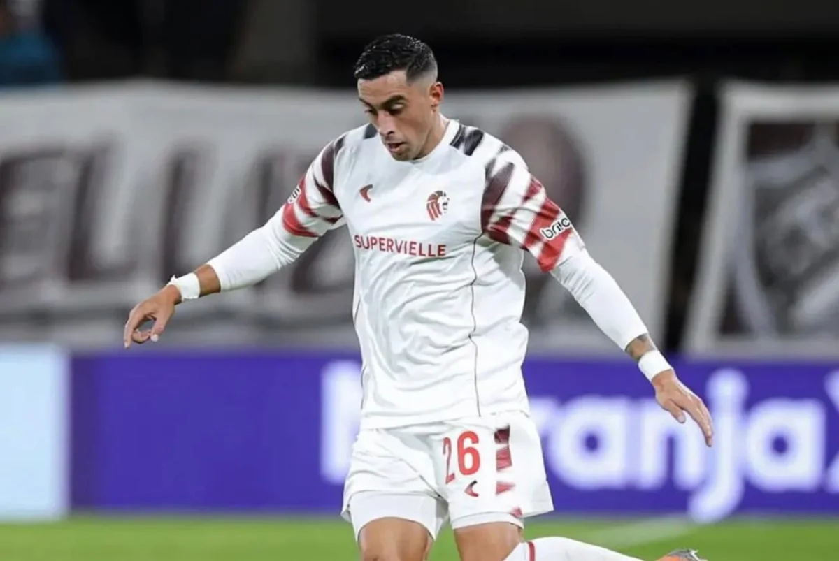 Funes Mori agradeció a Estudiantes y apuntó contra la gente de River