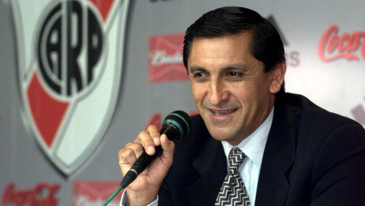 Ramón Díaz: «Deseché una gran oportunidad de Corinthians esperando una de River»