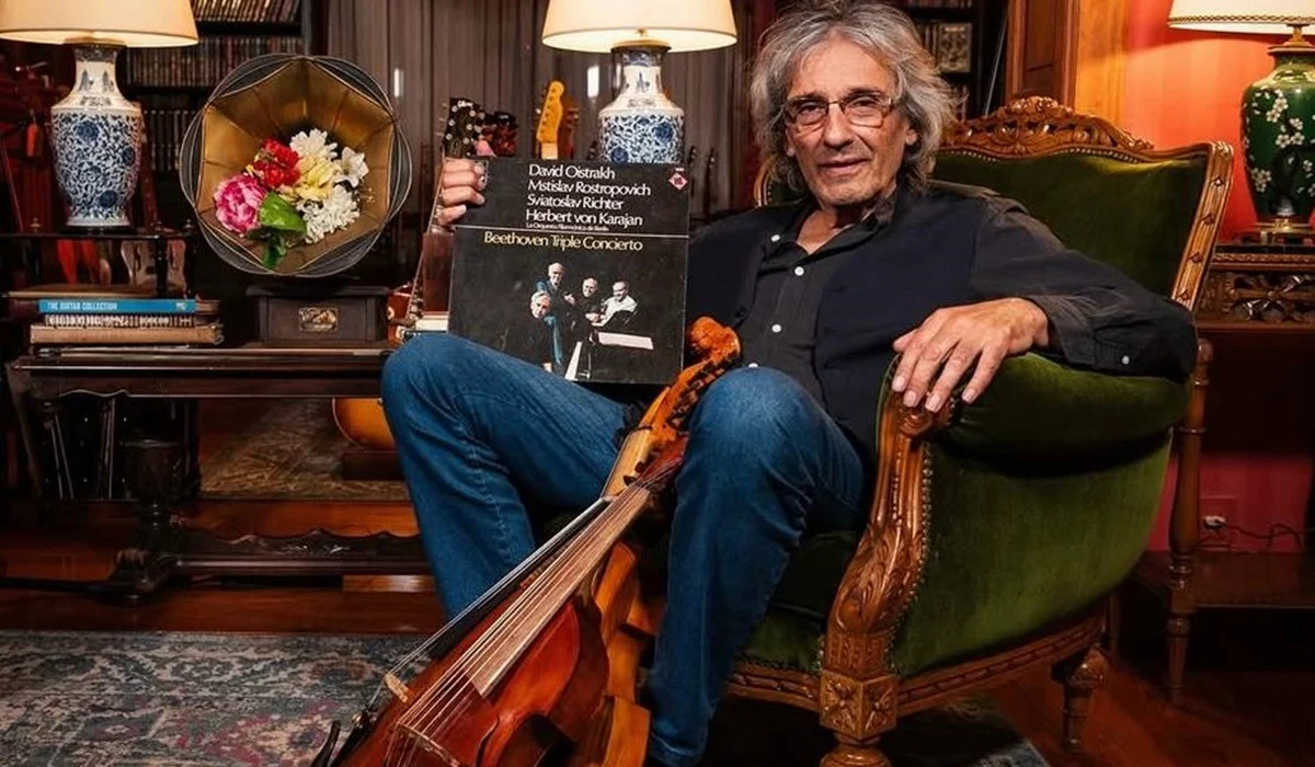Murió Ricardo Soulé, emblema de Vox Dei, ex arquero y fanático de Independiente