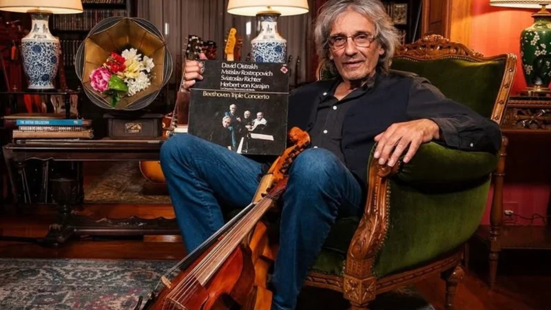 Murió Ricardo Soulé, emblema de Vox Dei, ex arquero y fanático de Independiente