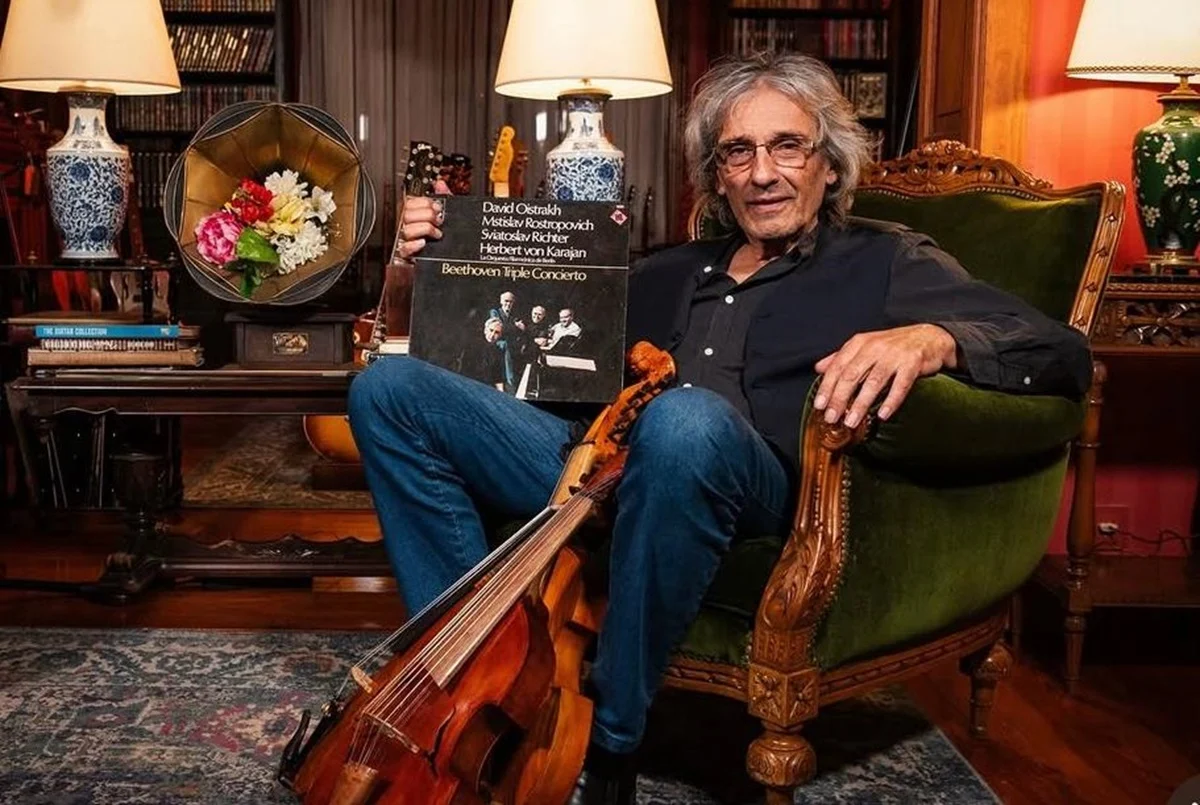 Murió Ricardo Soulé, emblema de Vox Dei, ex arquero y fanático de Independiente
