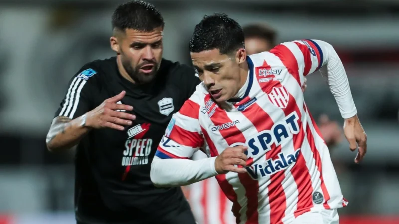 Riestra y Unión cerraron la fecha con un empate