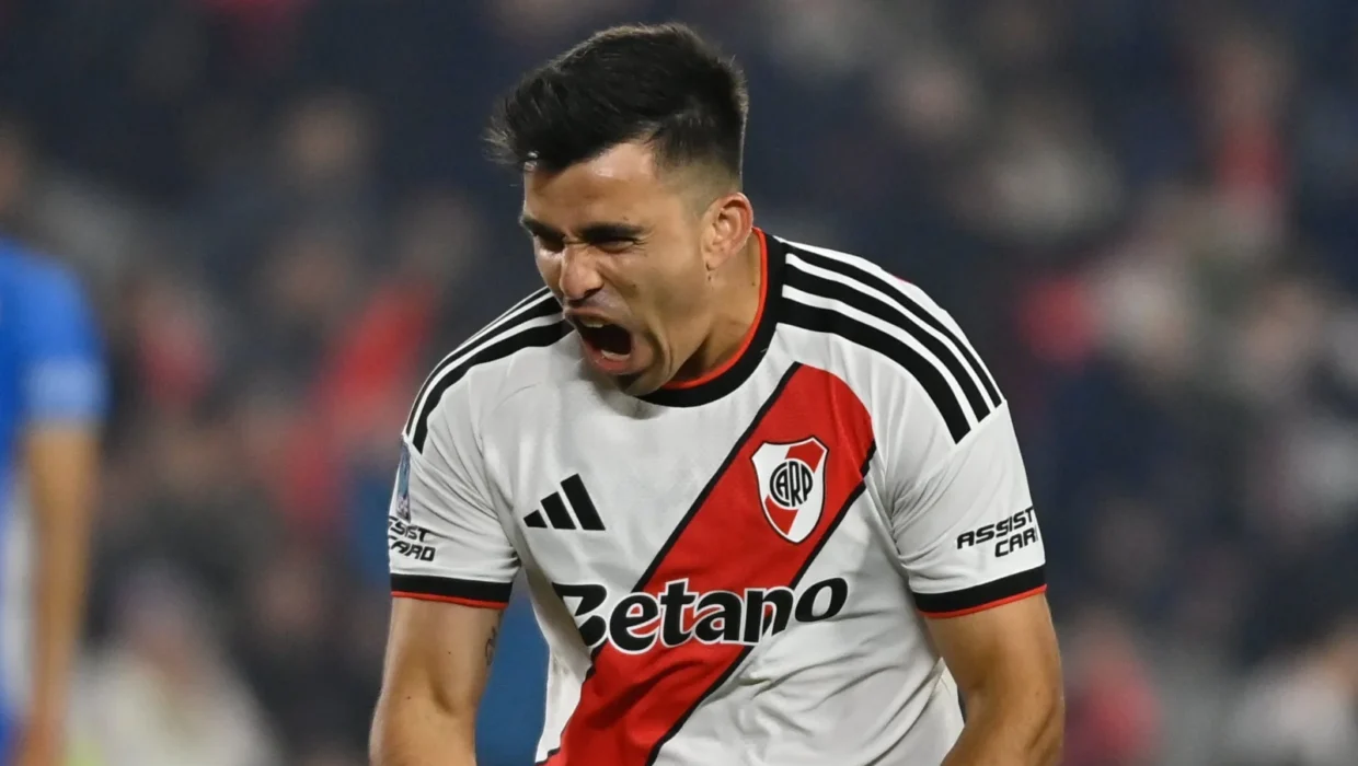 River venció a Estudiantes de Río Cuarto y lo condenó al descenso