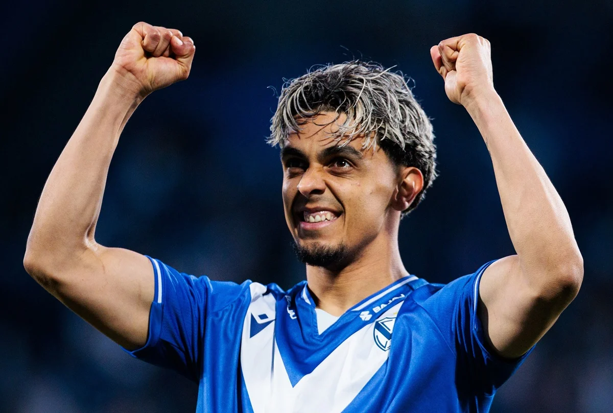 Ronaldo Martínez facturó la ley del ex por duplicado en Vélez – Platense