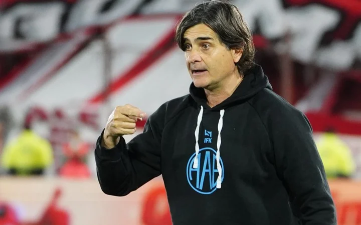 Rubén Forestello sufrió su noveno descenso como entrenador en el fútbol argentino