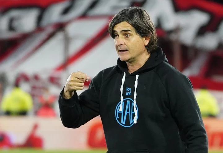 Rubén Forestello sufrió su noveno descenso como entrenador en el fútbol argentino
