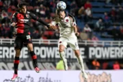 San Lorenzo y Newell´s igualaron sin goles en un duelo clave para ingresar a los playoffs