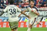 San Lorenzo mejoró en el segundo tiempo y se impuso ante Riestra en el Nuevo Gasómetro