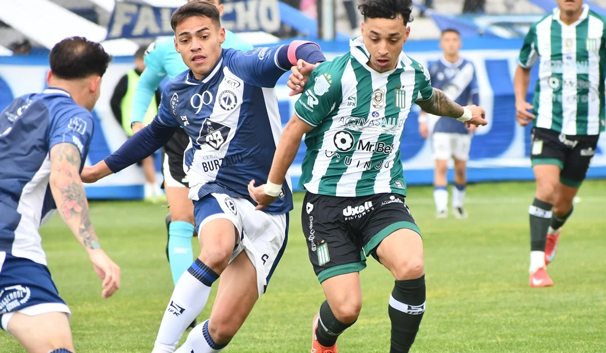 Excursionistas empató en Burzaco y aún no pudo ser campeón