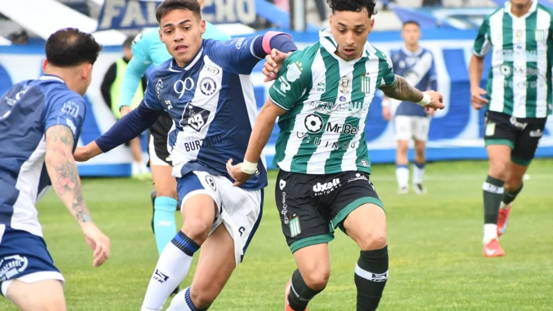 Excursionistas empató en Burzaco y aún no pudo ser campeón