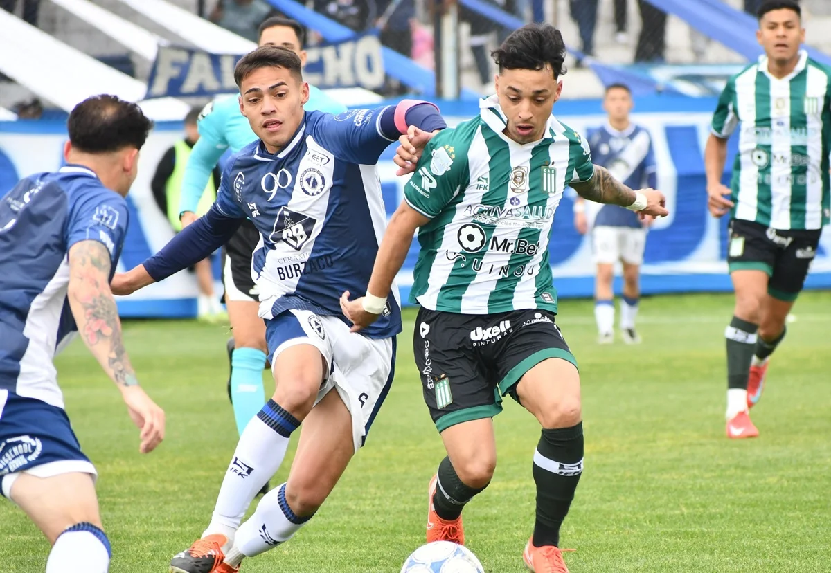Excursionistas empató en Burzaco y aún no pudo ser campeón