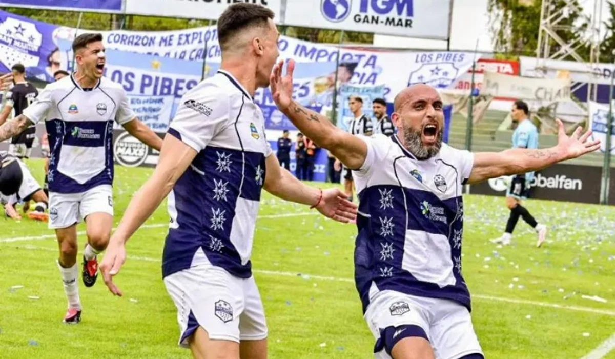 San Martín de Formosa venció a Cipolletti y ascendió a Primera Nacional