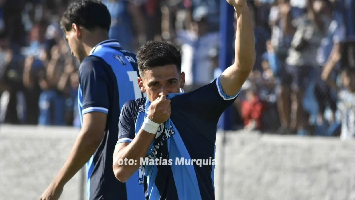 San Telmo venció a Almirante Brown y sigue escapando de la zona roja