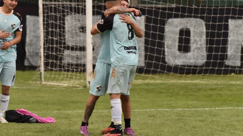 Defensores de Glew y Argentino de Rosario conocen el cronograma de la ida de la Promoción