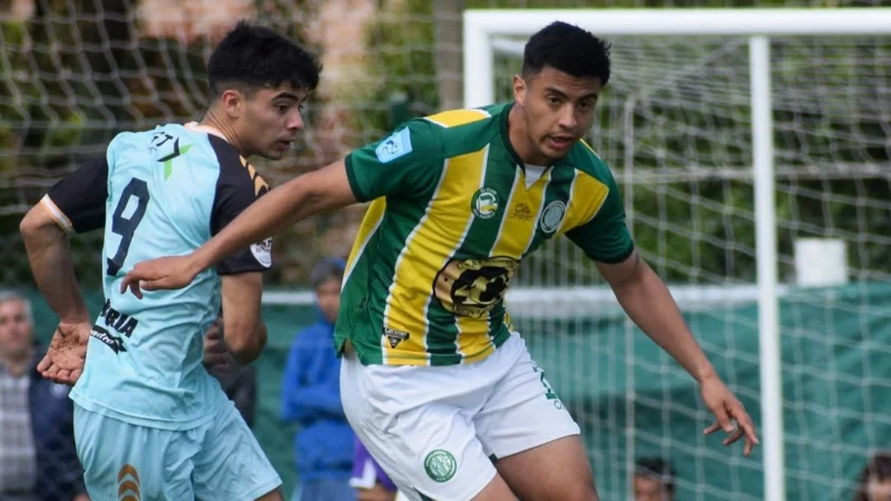 Defensores de Glew ganó a Uribelarrea la primera semifinal en el Pinto Caetano