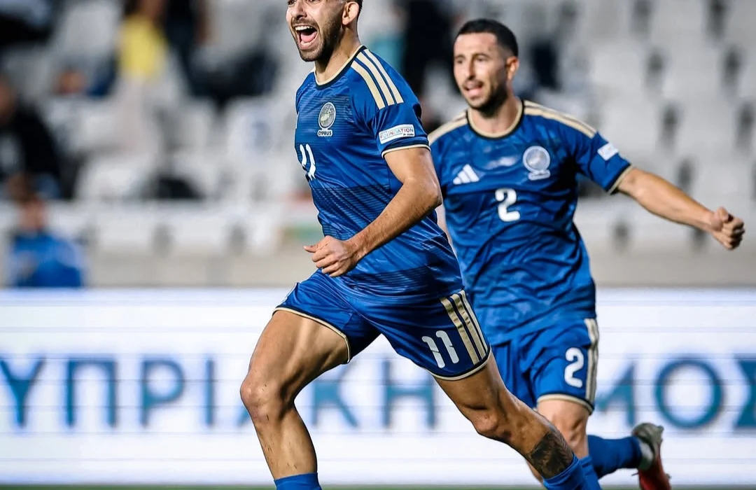 Chipre venció a Armenia y se ilusiona con el ascenso en la Liga C de la UEFA Nations League