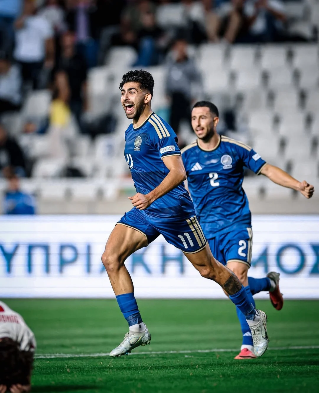 Chipre venció a Armenia y se ilusiona con el ascenso en la Liga C de la UEFA Nations League