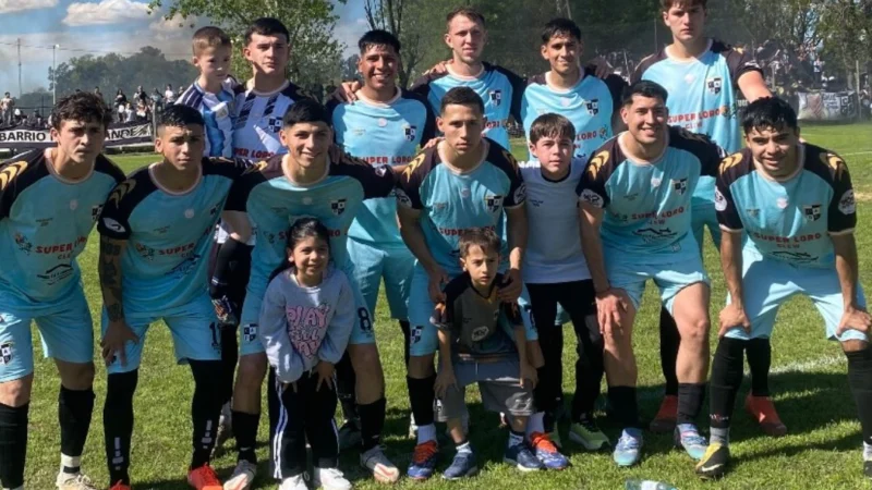 Uribelarrea ganó la vuelta pero Defensores de Glew se metió en la final por penales