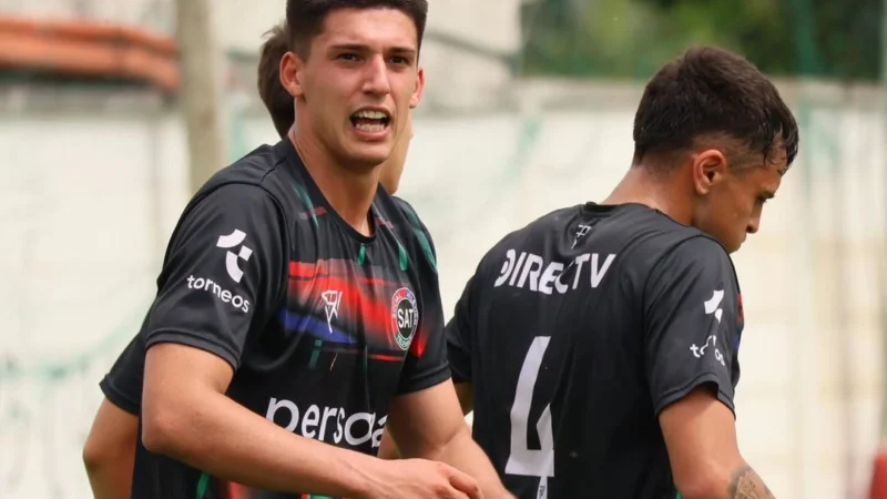 SAT empató ante Metalúrgico pero se metió en la final del Promocional por penales
