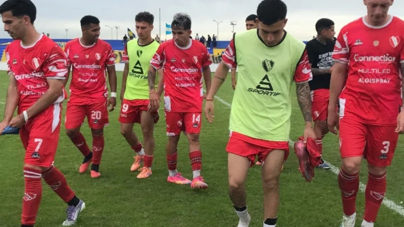 Muñiz y Argentino de Rosario jugarán el desempate para evitar la desafiliación
