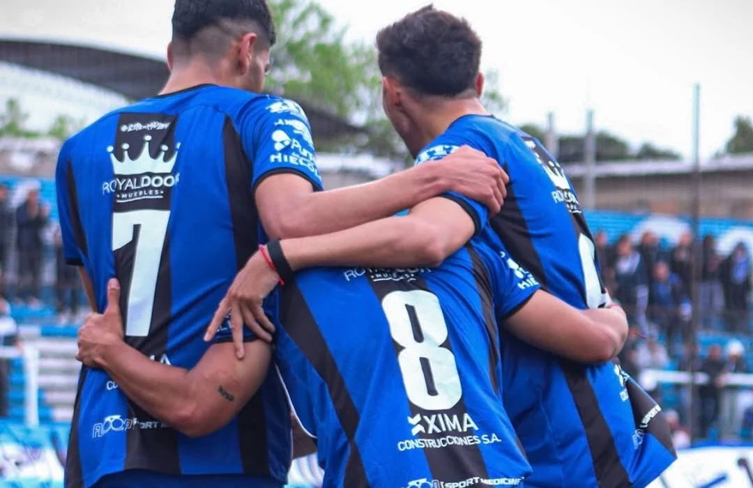 Midland goleó a Rafaela en Libertad y casi aseguró Copa Argentina 2027