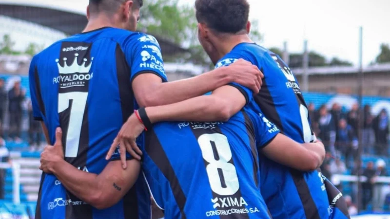 Midland goleó a Rafaela en Libertad y casi aseguró Copa Argentina 2027