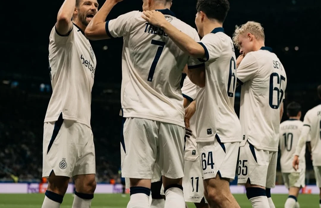 Brujas sufrió en el final pero se llevó un triunfazo de su visita a Inter con triplete de Tresoldi