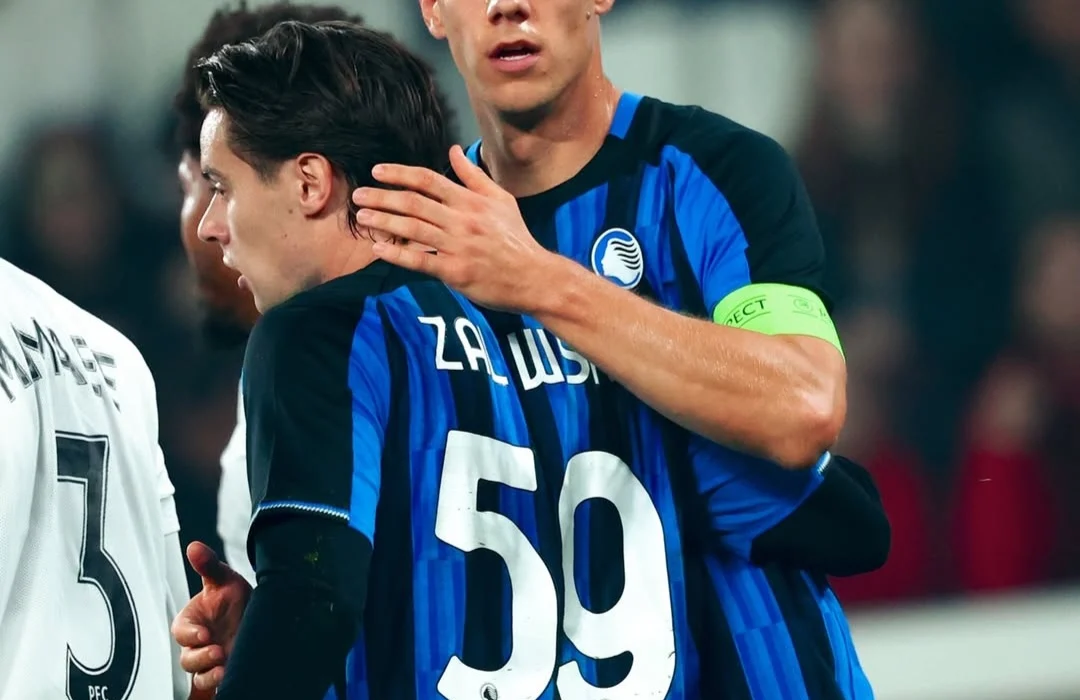 Atalanta se estrenó en Conference League con cómodo triunfo ante Pafos FC en Bergamo