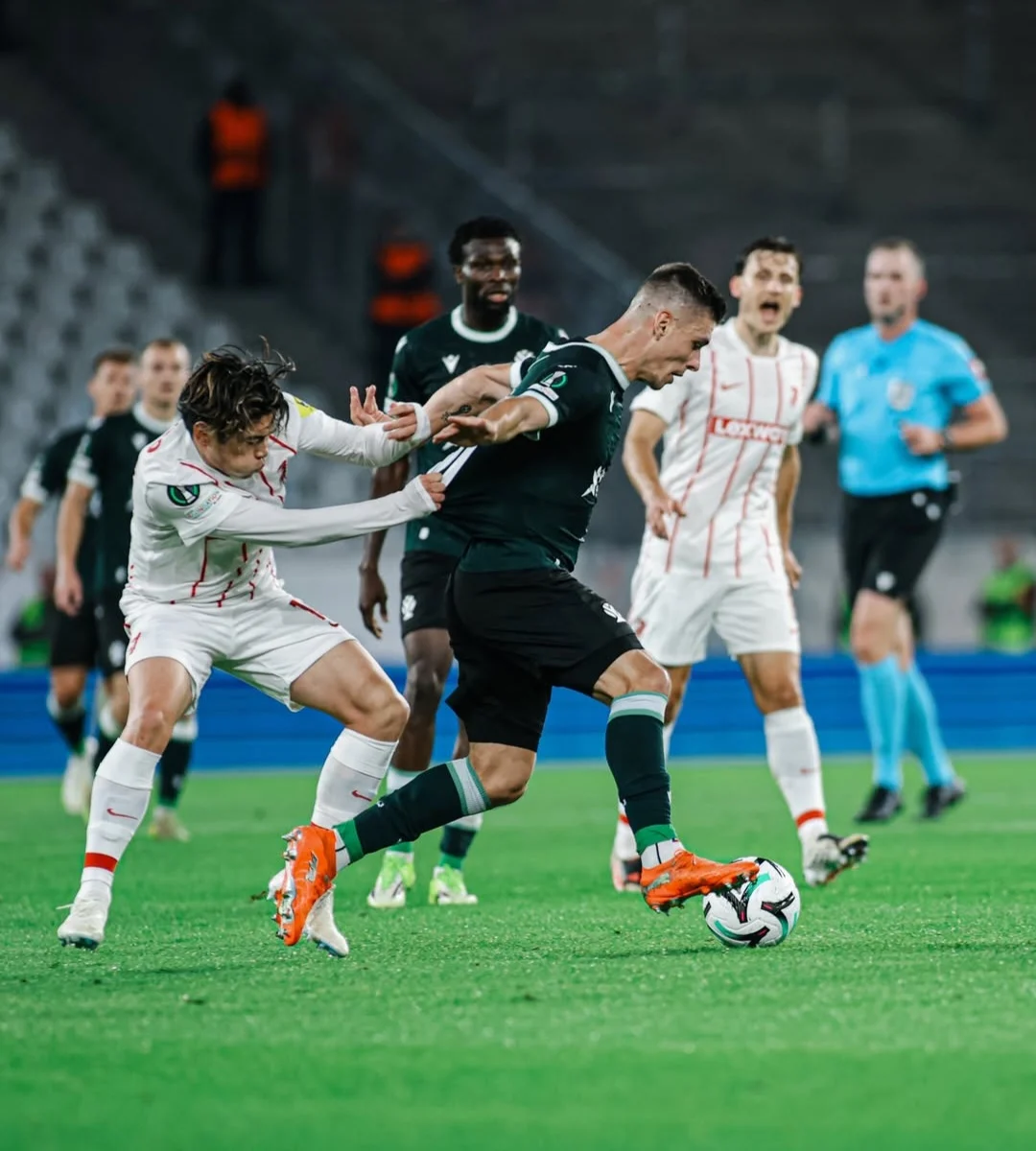 Friburgo fue más pero venció con sufrimiento a FK Jablonec en Conference League