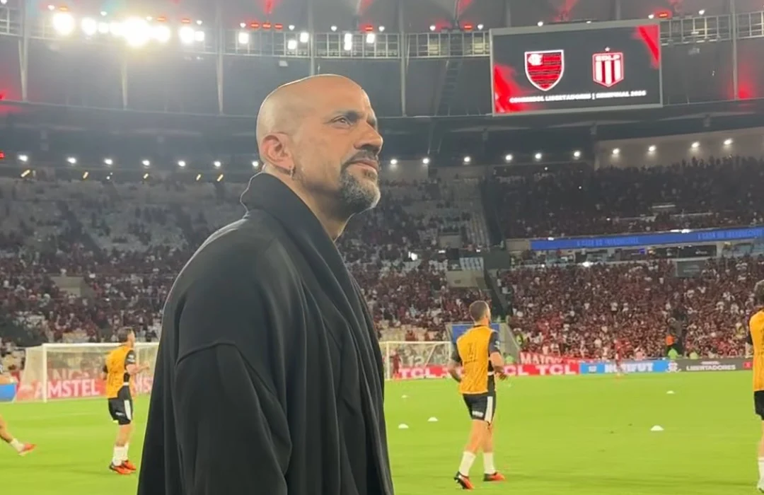 Juan Sebastián Verón habló tras la clasificación a la final de la Copa Libertadores