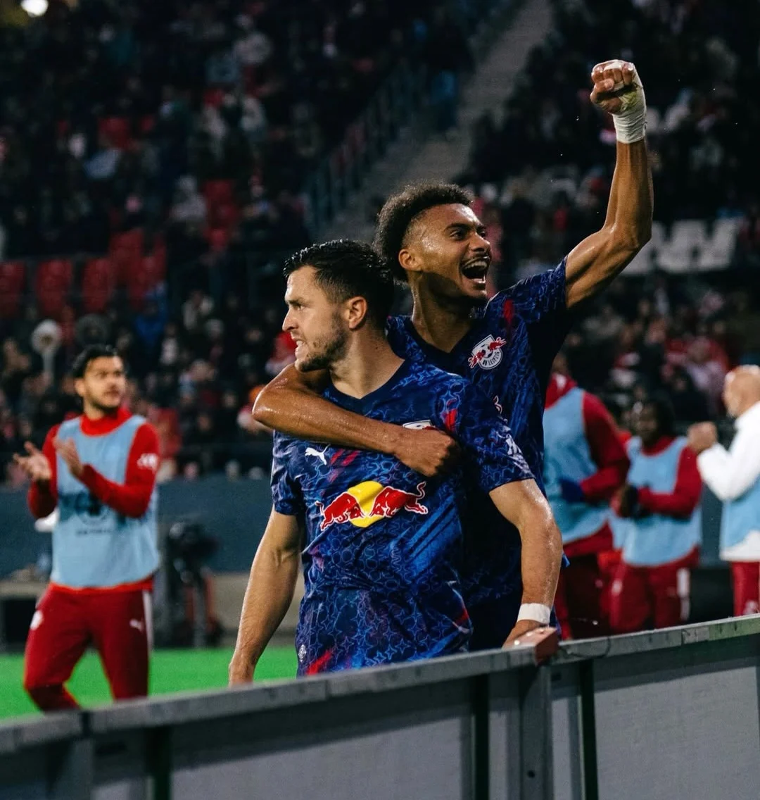 RB Leipzig salvó la ropa y remontó agónicamente ante el Rot-Weiss Essen en la DFB Pokal