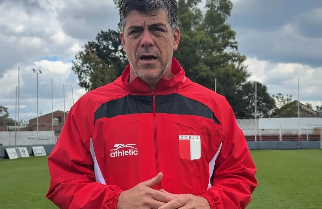 Felipe De la Riva fue nombrado director deportivo en Juventud Unida