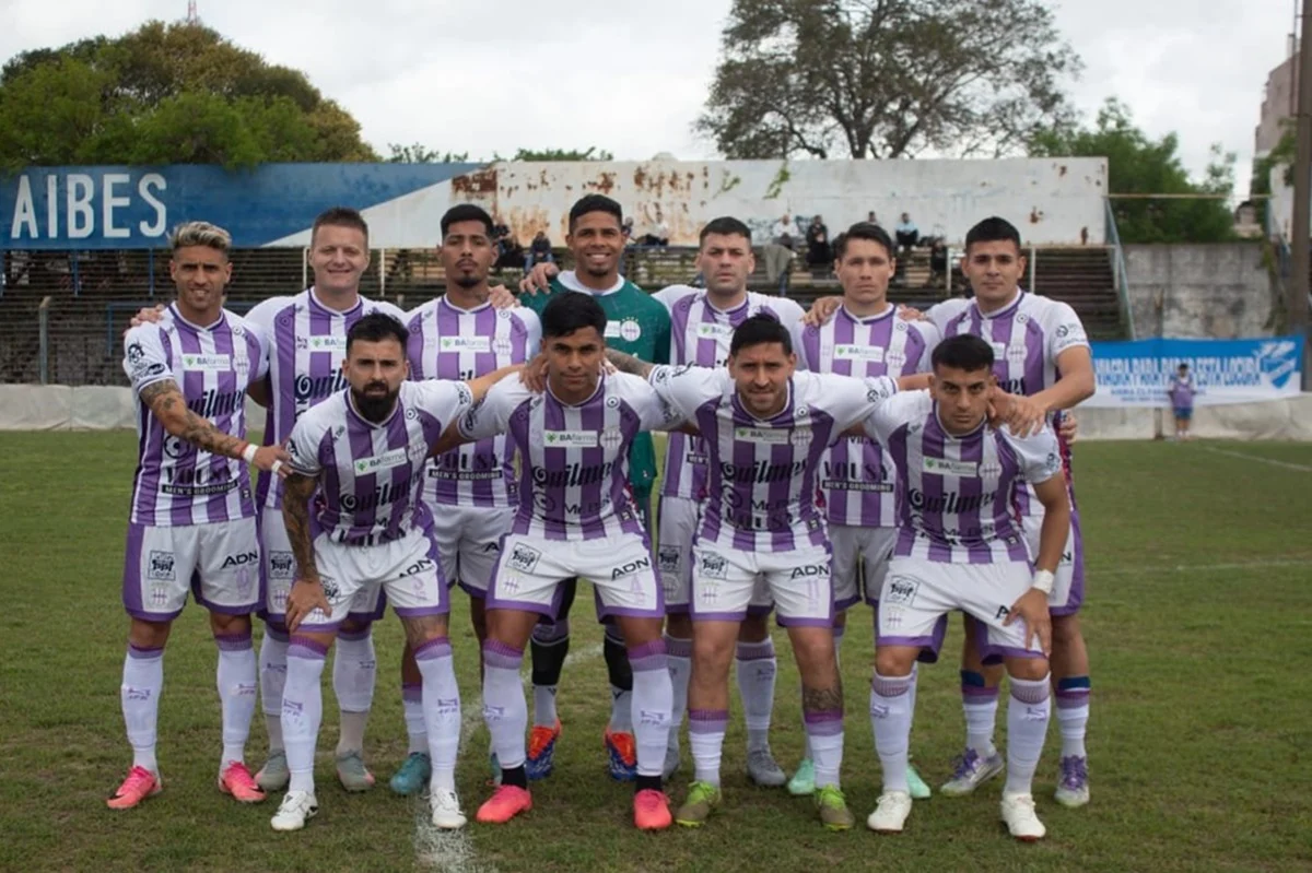 Sportivo Barracas y Sacachispas no se sacaron ventajas en la ida