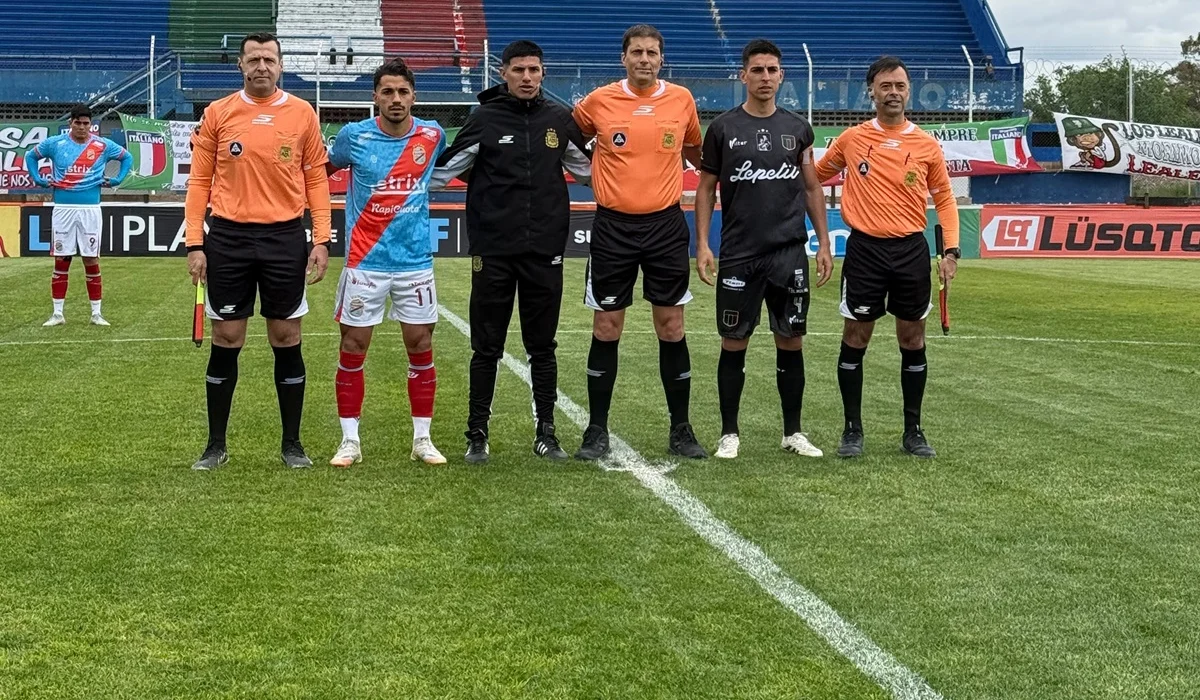 Arsenal no aprovechó y empató con Sportivo Italiano