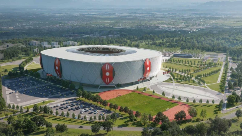 Bayern Munich y Ajax disputarán un amistoso en Kenia para inaugurar el Talanta Stadium