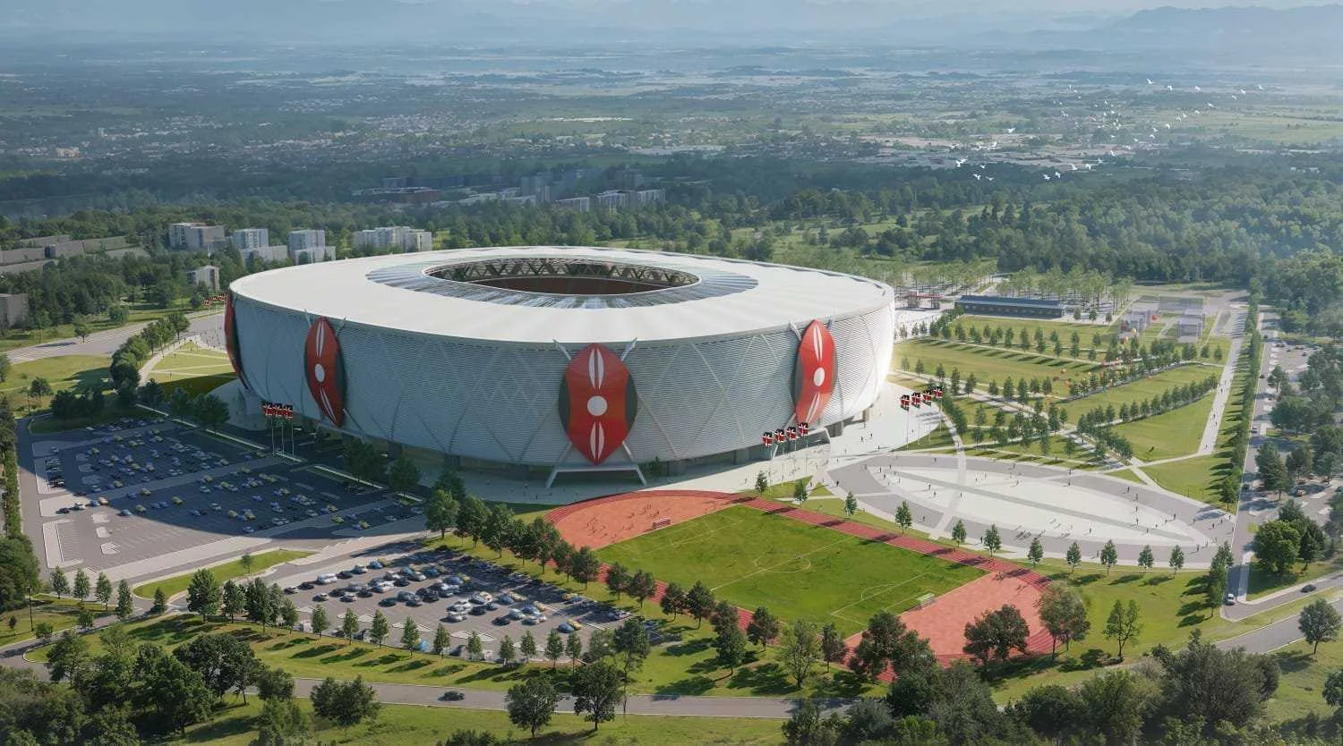 Bayern Munich y Ajax disputarán un amistoso en Kenia para inaugurar el Talanta Stadium