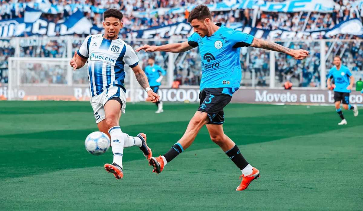 Talleres mereció más pero Belgrano volvió a ganar el clásico